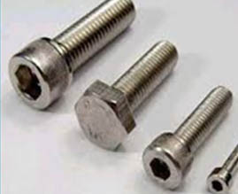 incoloy fasteners