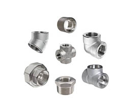 Nickel forged fitting