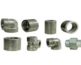 Copper Alloy forged fitting