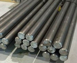 Carbon steel round bars